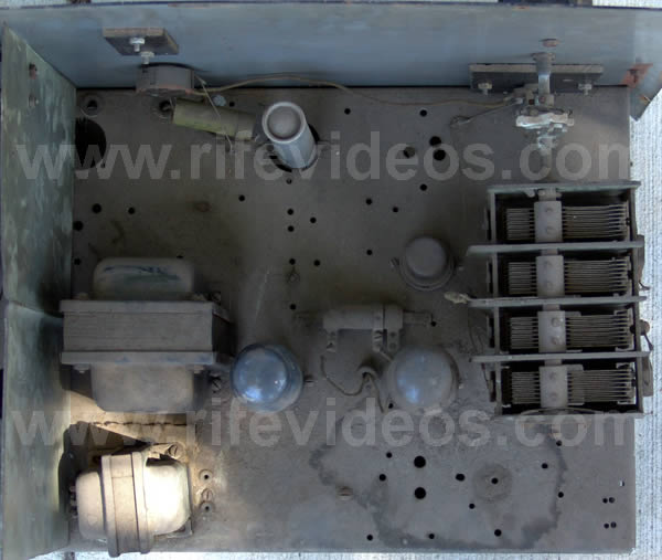 Rife Machine chassis